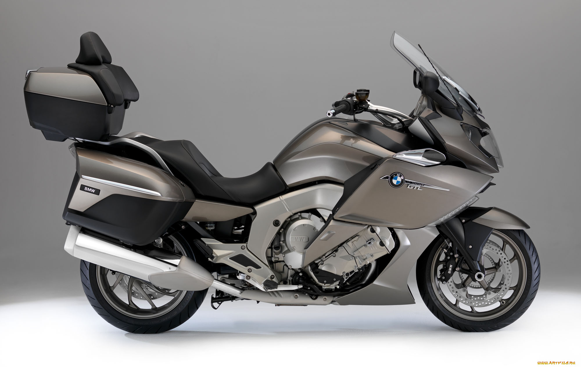 , bmw, 2014, k1600gtl